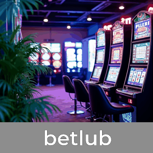 Betlub: Slots de Altos RTPs, Jogos de Mesa Clássicos e Mais